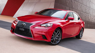 lexus launches the is 200t model. but is it that interesting?