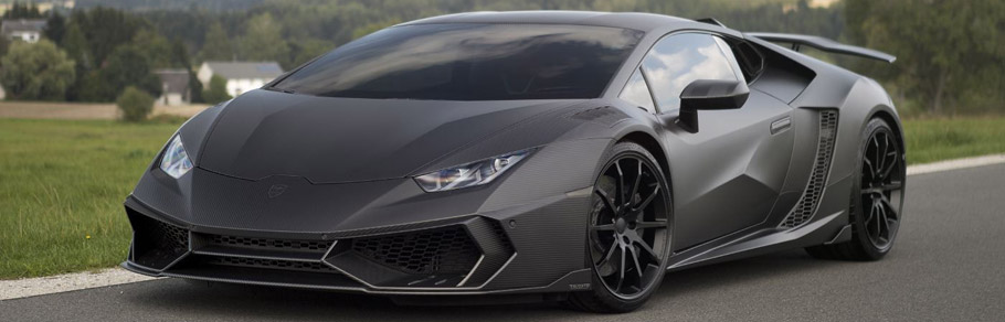 MANSORY Lamborghini Huracan Torofeo