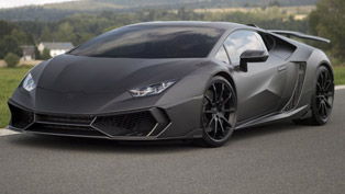 MANSORY Unveiled the One and Only Carbon Beast