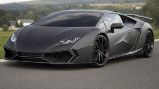 mansory unveiled the one and only carbon beast