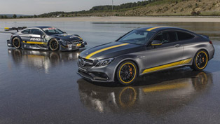 mercedes-amg team shows first details for 2016 c63 coupe
