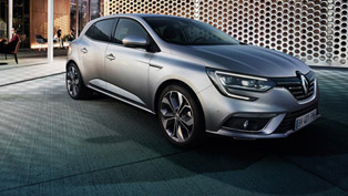 2016 Renault Megane and Megane GT Prepare us for the 2015 FIAA