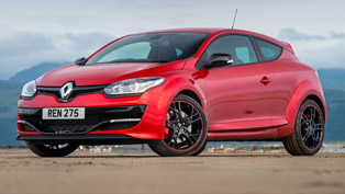 2016 Renault Mégane Renaultsport 275 Cup-S And Its Offerings