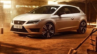 2016 Seat CUPRA Offers Beautiful Looks And Sporty Features
