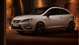 2016 Seat Ibiza Cupra Comes With Bold Visuals And Sporty Character