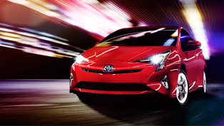 2016 Toyota Prius Hybrid Comes With Interesting Appearance