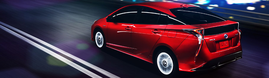 2016 Toyota Prius Hybrid 