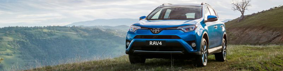 2016 Toyota RAV4