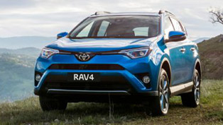 Christmas Gifts for Toyota RAV4 are Already Planned!