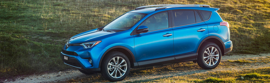 2016 Toyota RAV4