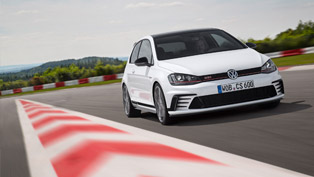 Anniversary Volkswagen Golf GTI Clubsport Celebrates the Spirit of GTI in Frankfurt