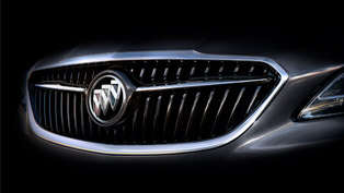 Avenir-Inspired 2017 Buick LaCrosse Previewed