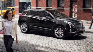 2017 cadillac xt5 substitutes the srx and is first of its kind [video]