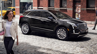 2017 Cadillac XT5 Substitutes the SRX and is First of its Kind [VIDEO]