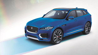 jaguar reveals limited f-pace first edition based on c-x17 concept