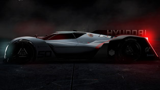 Hyundai Debuts N 2025 Vision Gran Turismo Concept