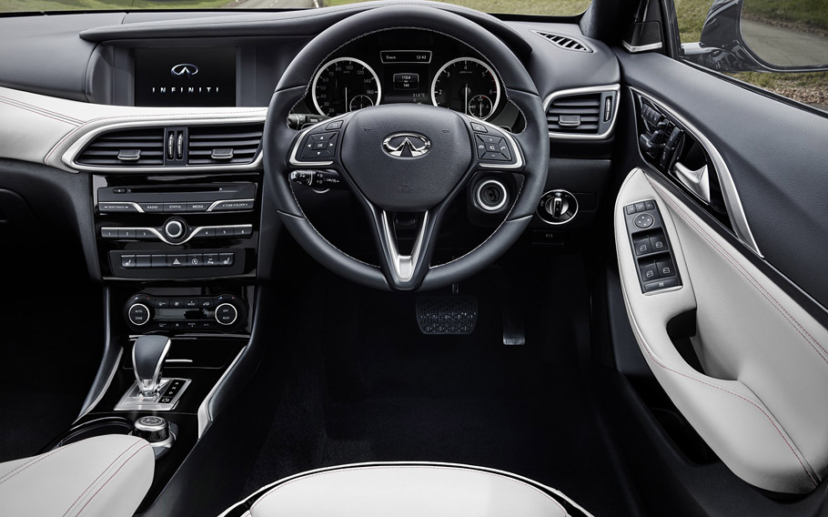 Infiniti Q30 - Interior 2