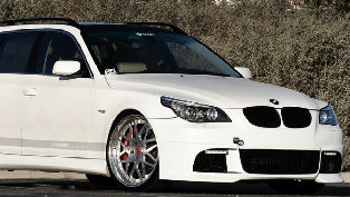 Comparing the very best family touring and estate cars