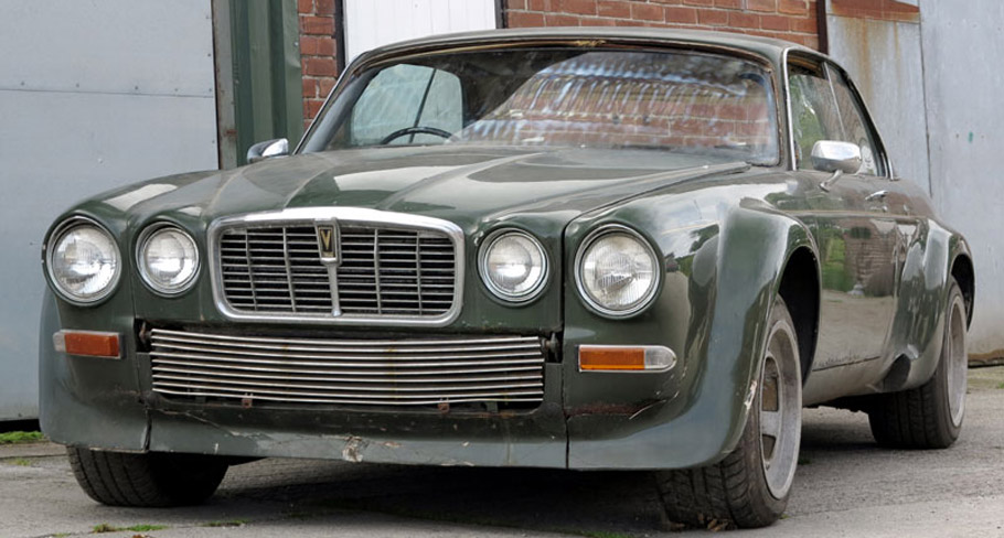 1976 Jaguar XJ12-C 