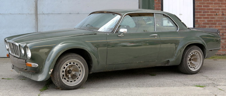 1976 Jaguar XJ12-C 