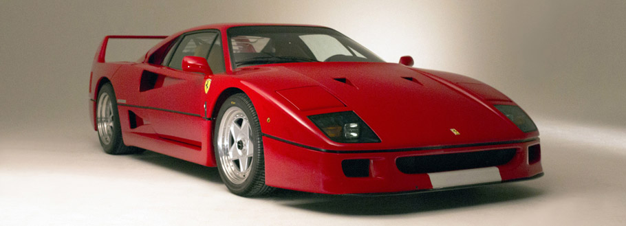 1994 Ferrari F40
