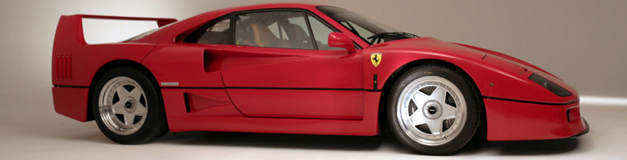 1994 Ferrari F40