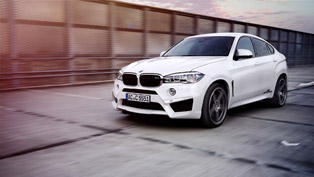 bmw x6 m by ac schnitzer goes beyond the m standard [video]