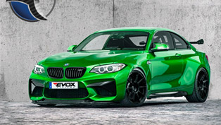 alpha-n performance and the bmw m2 project