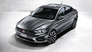 Fiat Reveals the Name of its New Compact Sedan