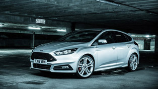 Ford Focus ST Receives Engine Uprating by Mountune Performance 