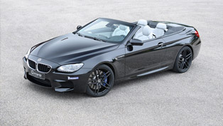 G-Power Releases M6 Convertible Producing 740 hp and 975 Nm