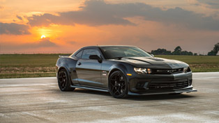 onstar calls john hennessey while he tests 650+ hp z/28 camaro [video]
