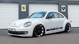The Super Bug or How KBR Motorsport and SEK-Carhifi Made the Most Inspiring Volkswagen Beetle