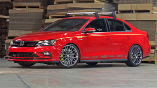 2016 Volkswagen Jetta by MOMO Will Debut at 2015 SEMA