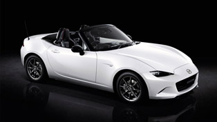mazda japan debuts mx-5 rs roadster