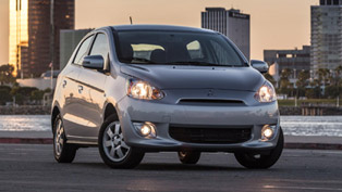 Meet Mitsubishi Mirage Rockford Fosgate Edition with Custom Audio System