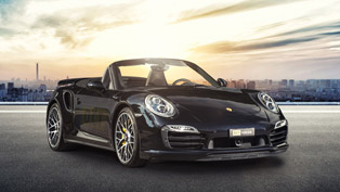 Meet 669 HP Porsche 911 Turbo S Powered by O.CT Tuning 