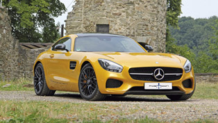 posaidon knows how good 700hp are for mercedes-amg gt s [video]