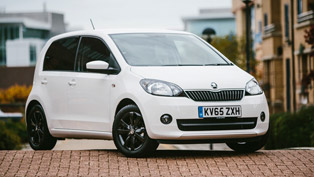 2015 ŠKODA Citigo Black Edition And Its Sweet Offerings