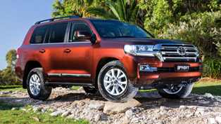 the all-seeing toyota sahara is here to enhance your driving experience