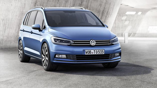 Refreshed Volkswagen Touran is Available in Showrooms