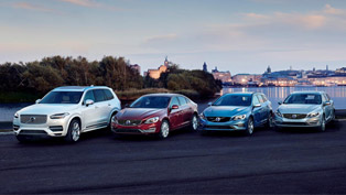 volvo cars makes further steps in developing efficient electric engines