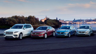 Volvo Cars Makes Further Steps in Developing Efficient Electric Engines