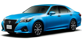 it looks like crown's lineup is sort of special for toyota