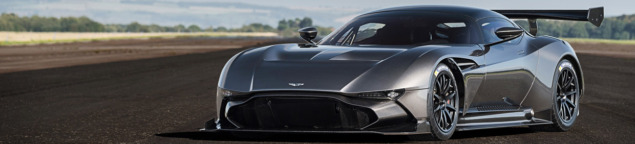 Aston Martin Vulcan