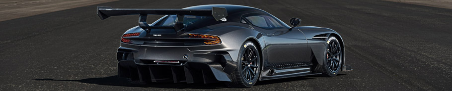 Aston Martin Vulcan