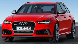 Audi RS 6 Avant and RS 7  Performance Beasts are Almost Here!