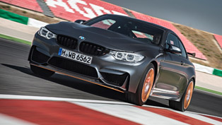 BMW Releases M4 GTS High Performance Special Edition for the First Time in the US 