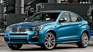 bmw x4 m40i is here! but what can it offer?