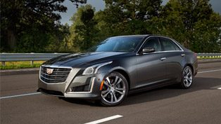 Cadillac ATS, CTS and Escalade Get New 3.6-liter V6 Engine